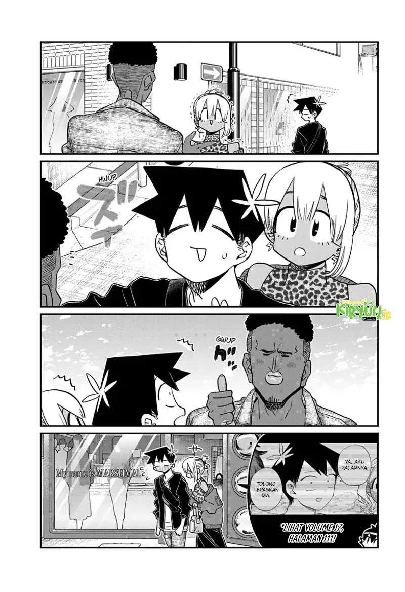 Komi-san wa Komyushou Desu. Chap 433 - Next Chap 434