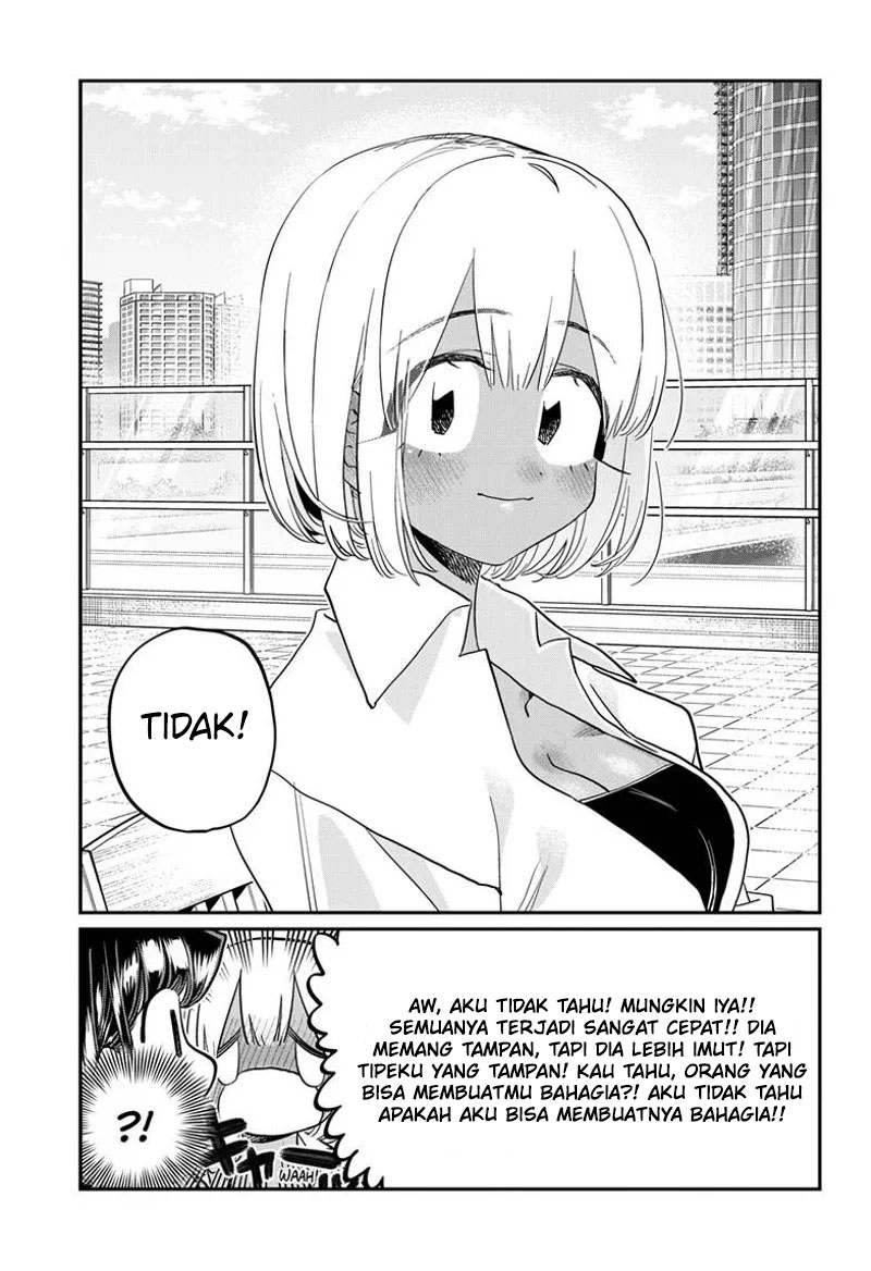 Komi-san wa Komyushou Desu. Chap 444 - Next Chap 445