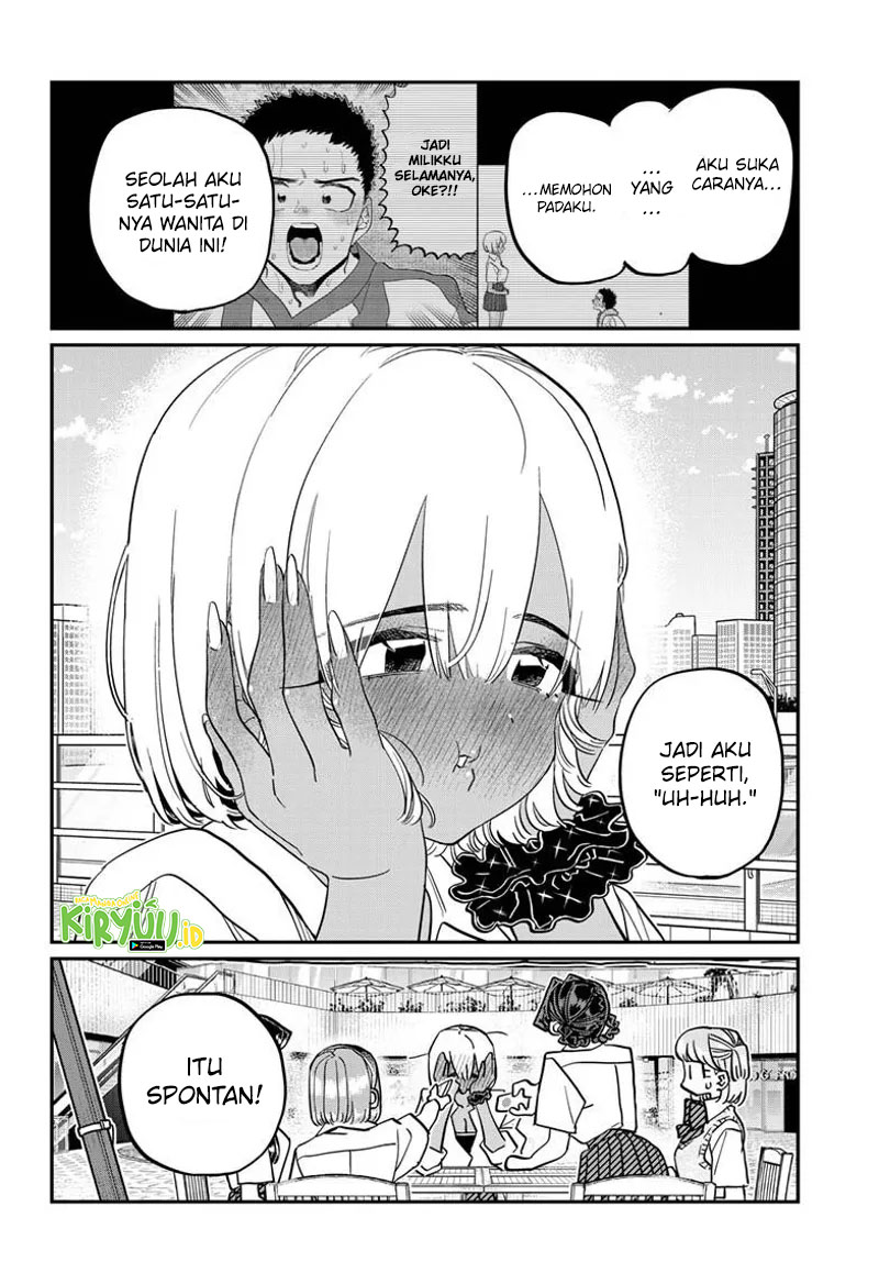 Komi-san wa Komyushou Desu. Chap 444 - Next Chap 445