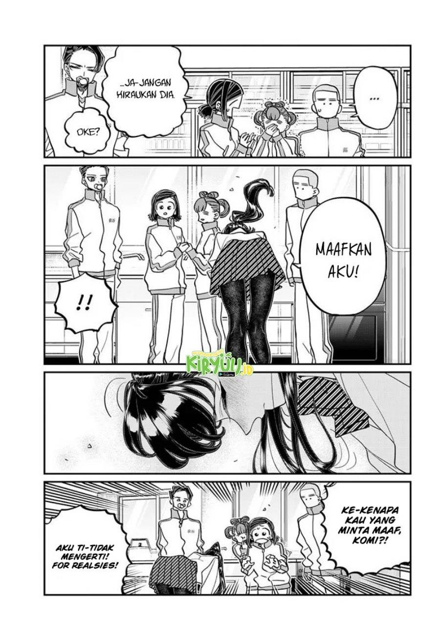 Komi-san wa Komyushou Desu. Chap 449 - Next Chap 450