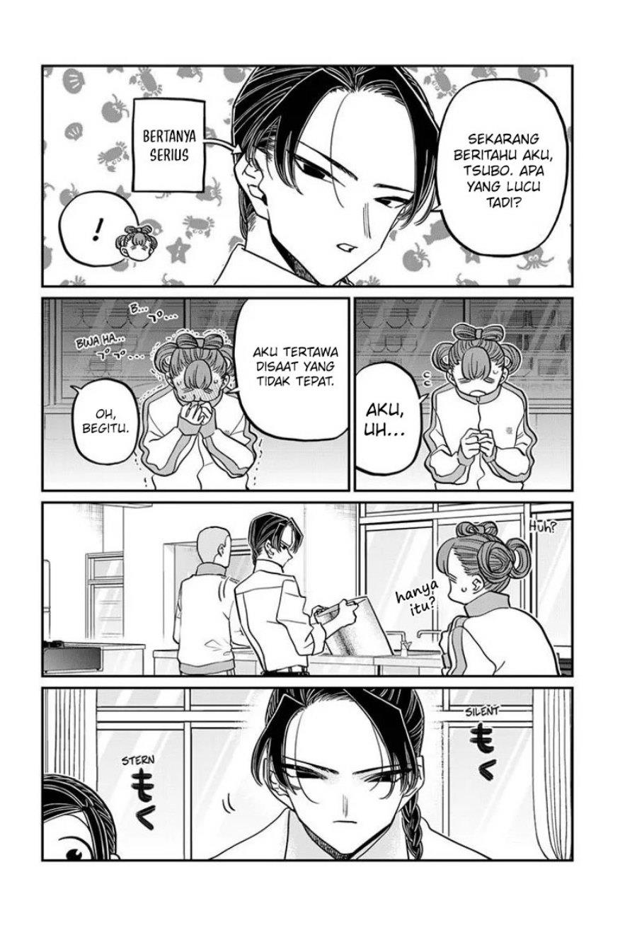 Komi-san wa Komyushou Desu. Chap 449 - Next Chap 450