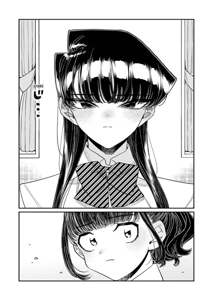 Komi-san wa Komyushou Desu. Chap 441 - Next Chap 442