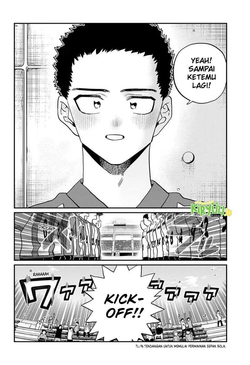 Komi-san wa Komyushou Desu. Chap 443 - Next Chap 444