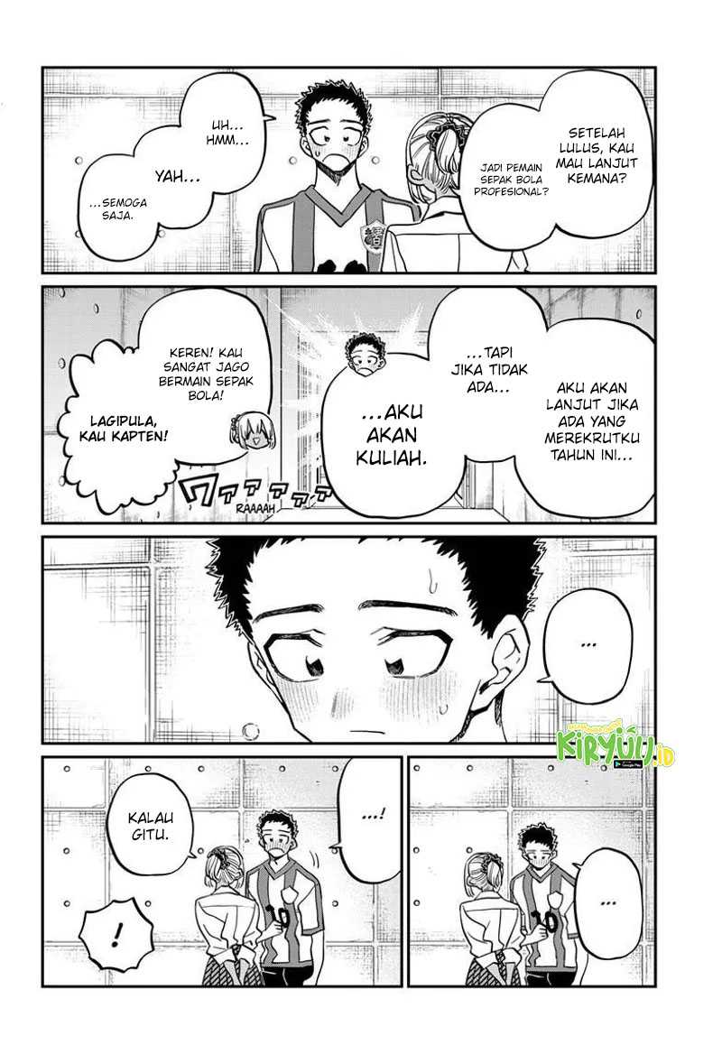 Komi-san wa Komyushou Desu. Chap 443 - Next Chap 444