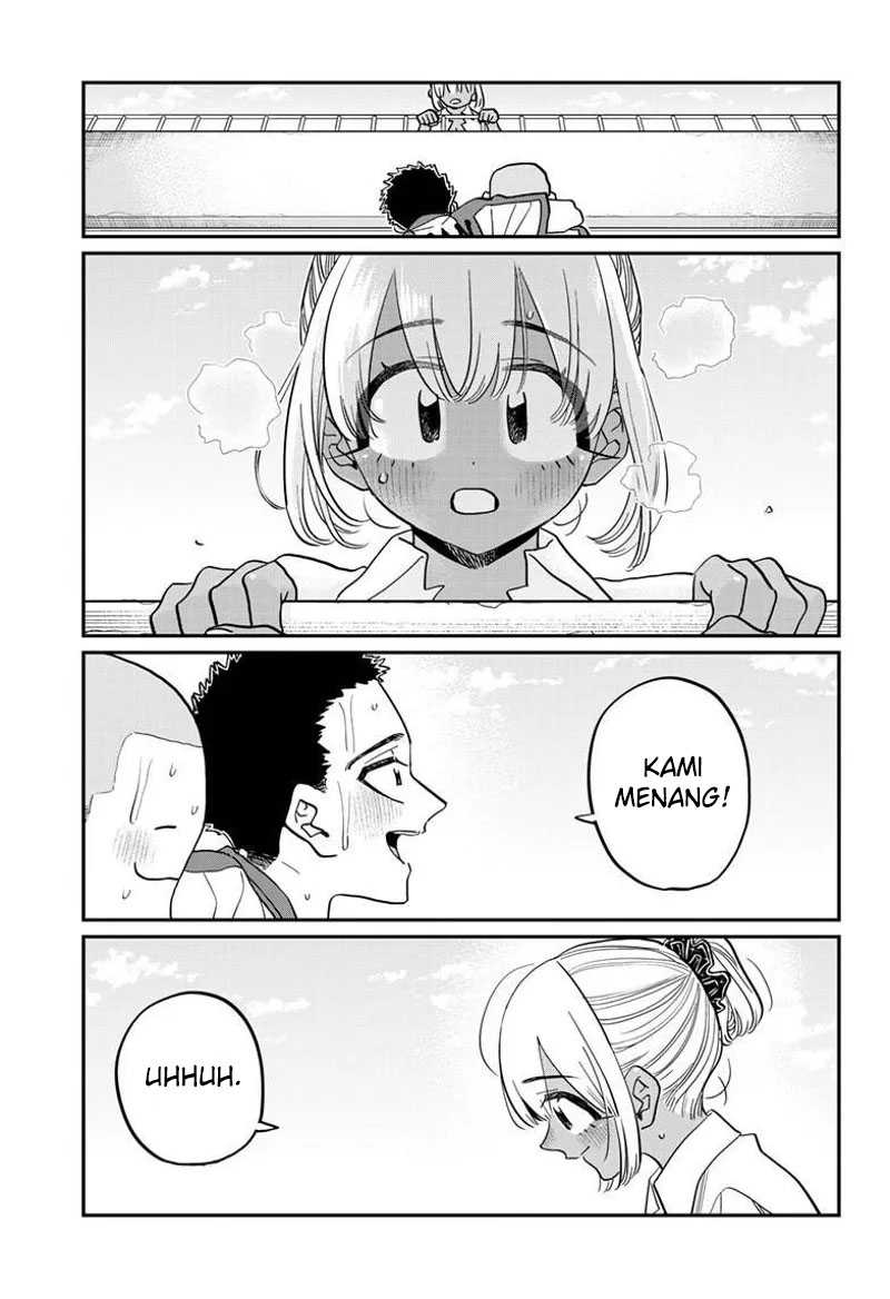 Komi-san wa Komyushou Desu. Chap 443 - Next Chap 444