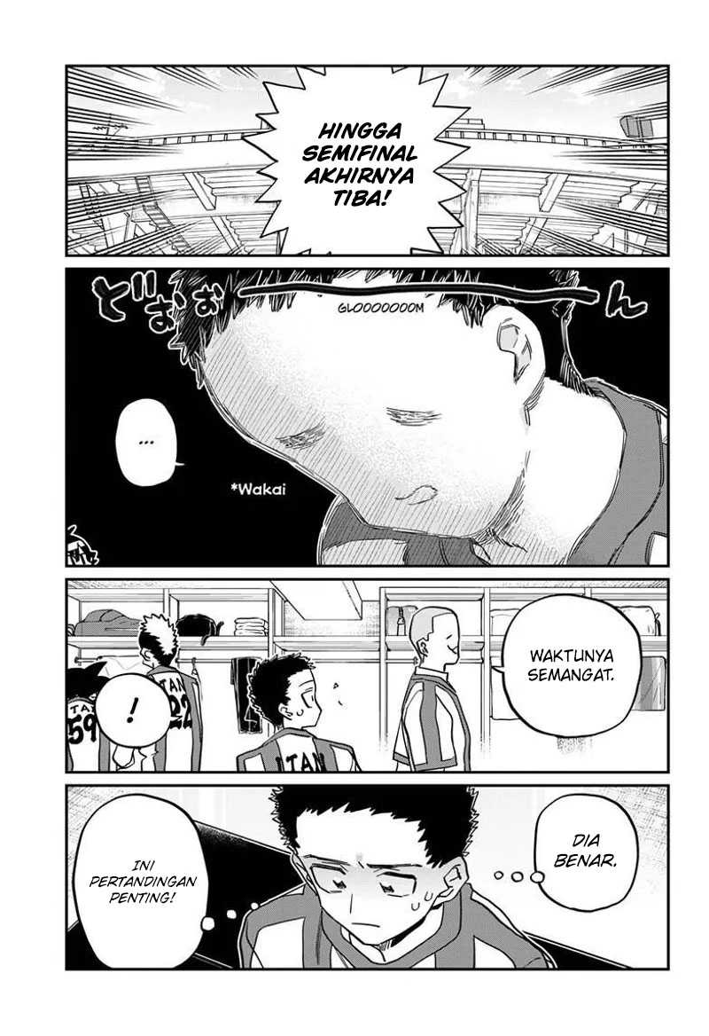 Komi-san wa Komyushou Desu. Chap 443 - Next Chap 444