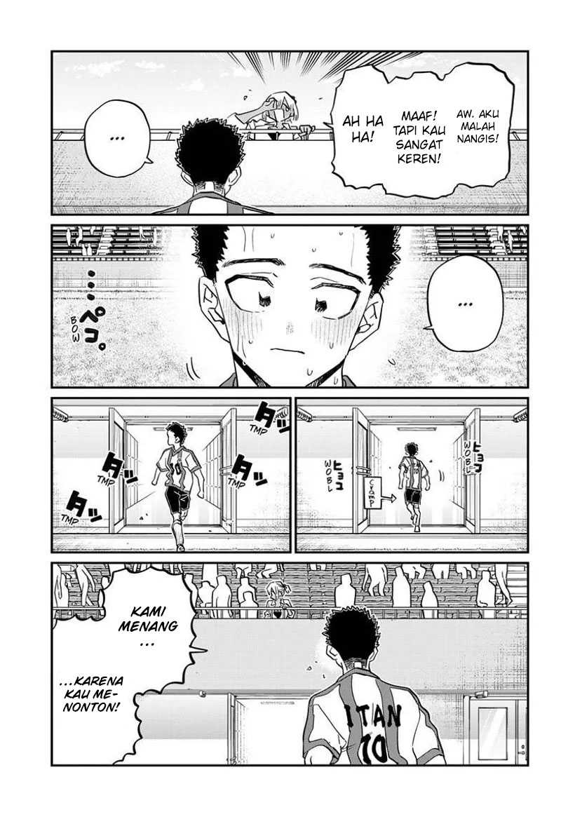 Komi-san wa Komyushou Desu. Chap 443 - Next Chap 444
