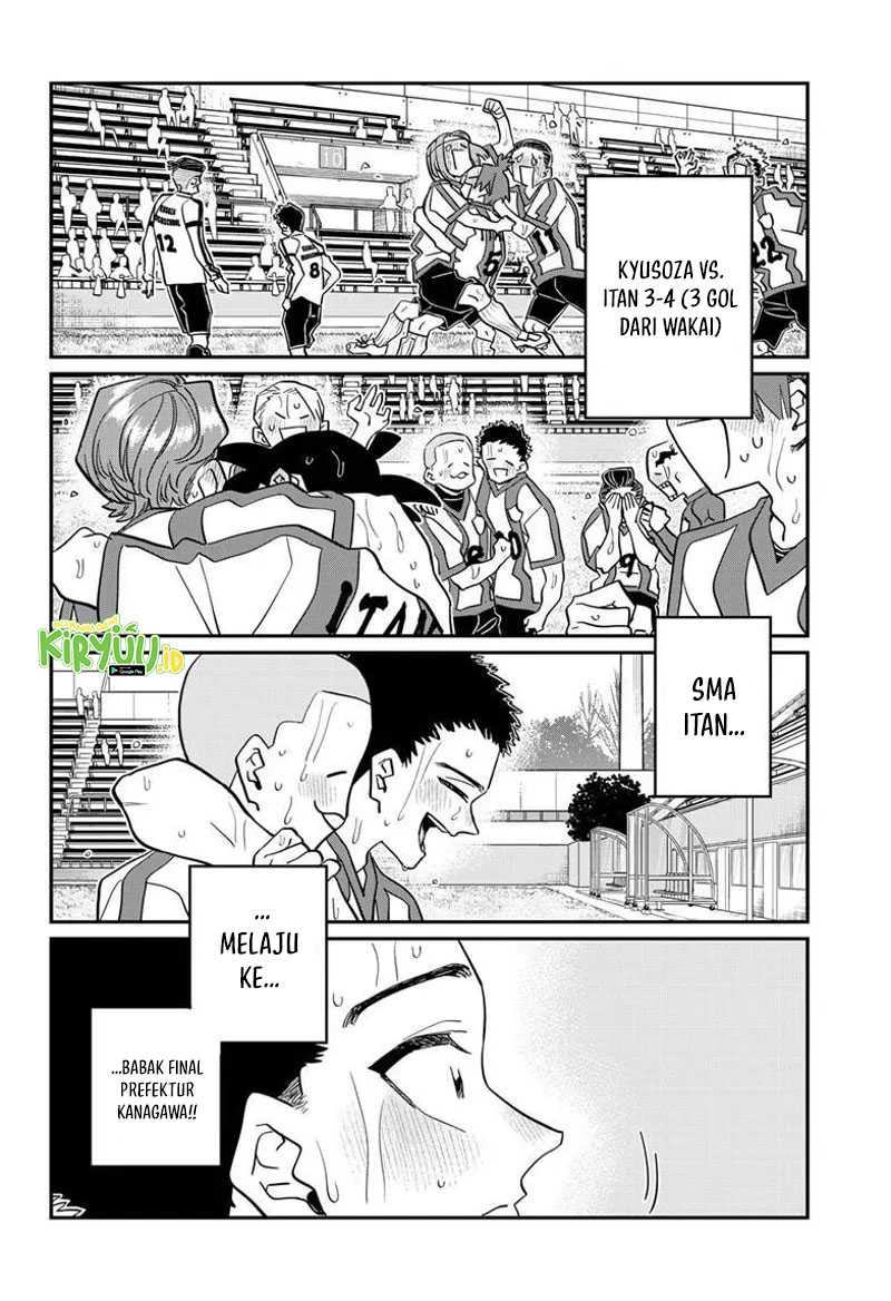 Komi-san wa Komyushou Desu. Chap 443 - Next Chap 444