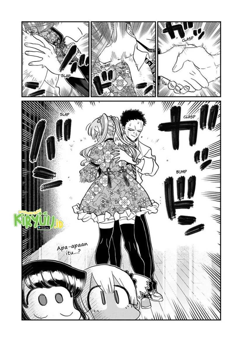 Komi-san wa Komyushou Desu. Chap 457 - Next Chap 458