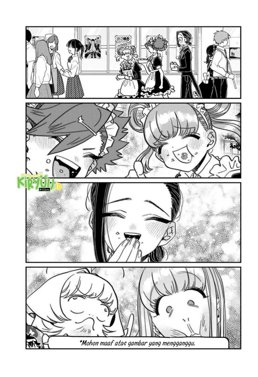 Komi-san wa Komyushou Desu. Chap 451 - Next Chap 452