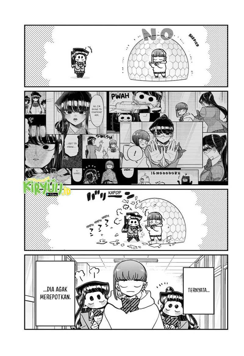 Komi-san wa Komyushou Desu. Chap 452 - Next Chap 453