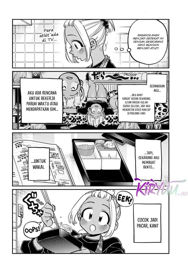 Komi-san wa Komyushou Desu. Chap 467 - Next Chap 468