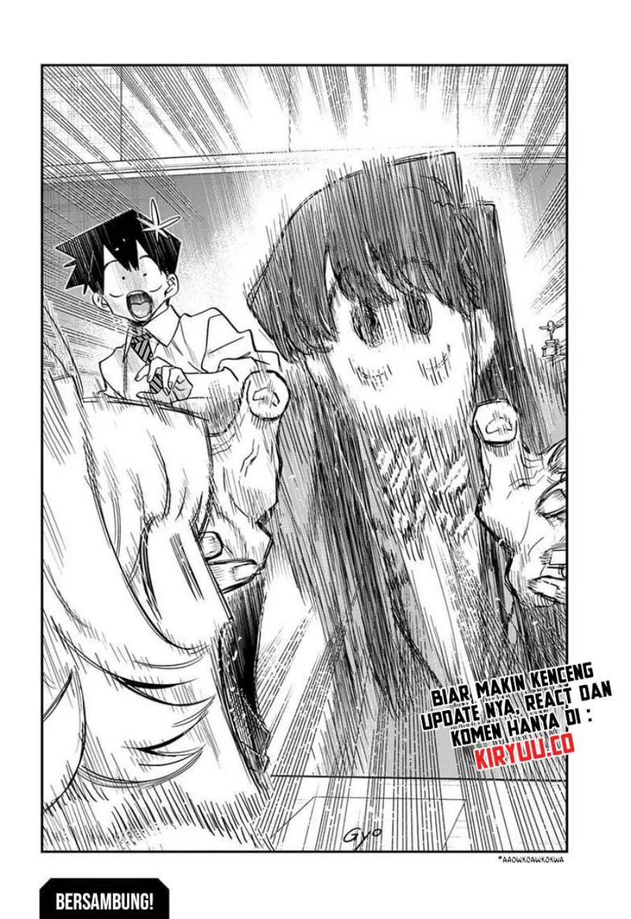 Komi-san wa Komyushou Desu. Chap 466 - Next Chap 467