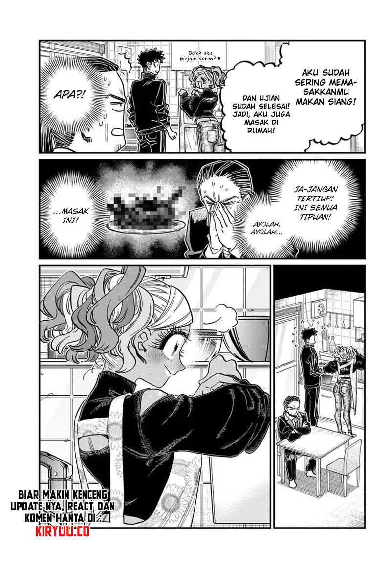 Komi-san wa Komyushou Desu. Chap 469 - Next Chap 470