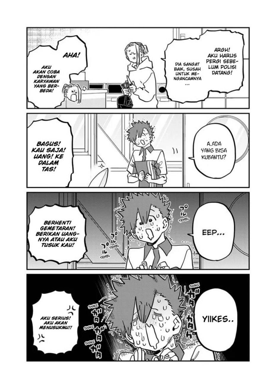 Komi-san wa Komyushou Desu. Chap 460 - Next Chap 461