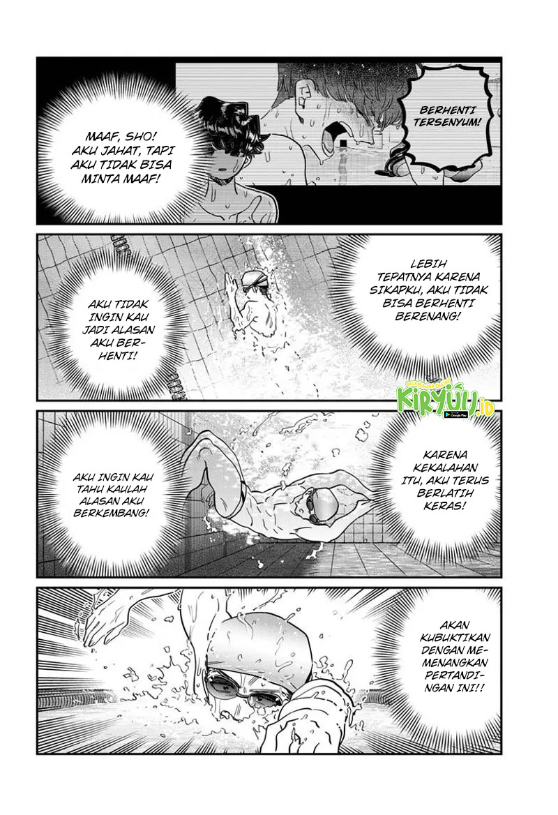 Komi-san wa Komyushou Desu. Chap 461 - Next Chap 462