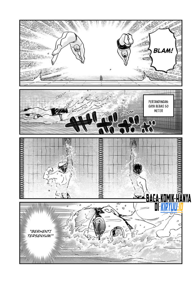 Komi-san wa Komyushou Desu. Chap 461 - Next Chap 462