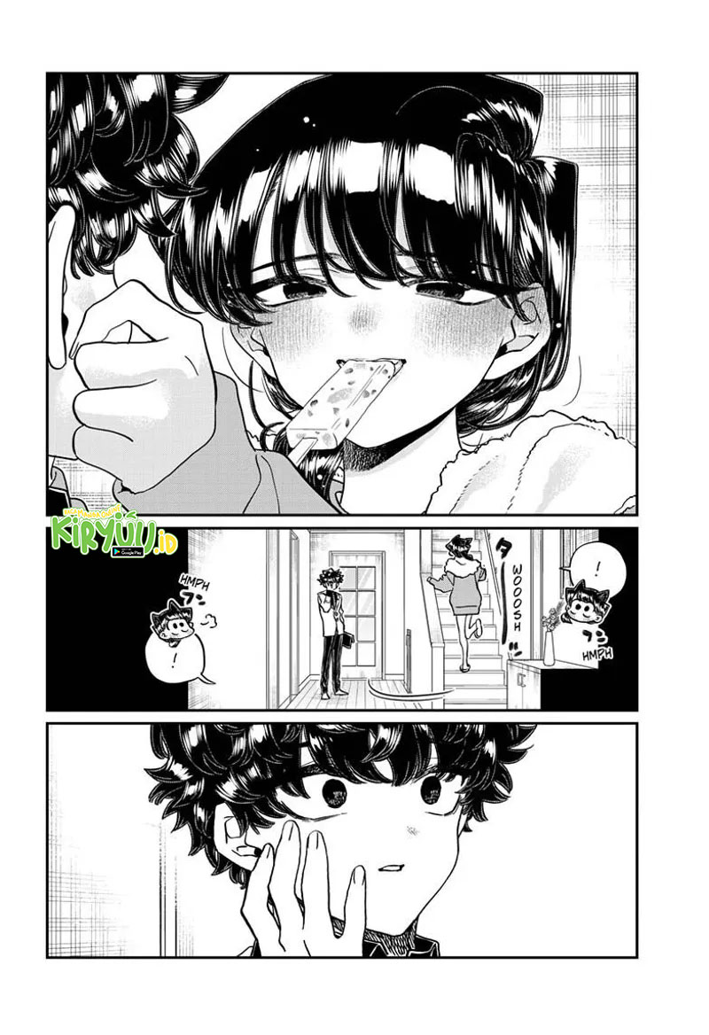 Komi-san wa Komyushou Desu. Chap 462 - Next Chap 463