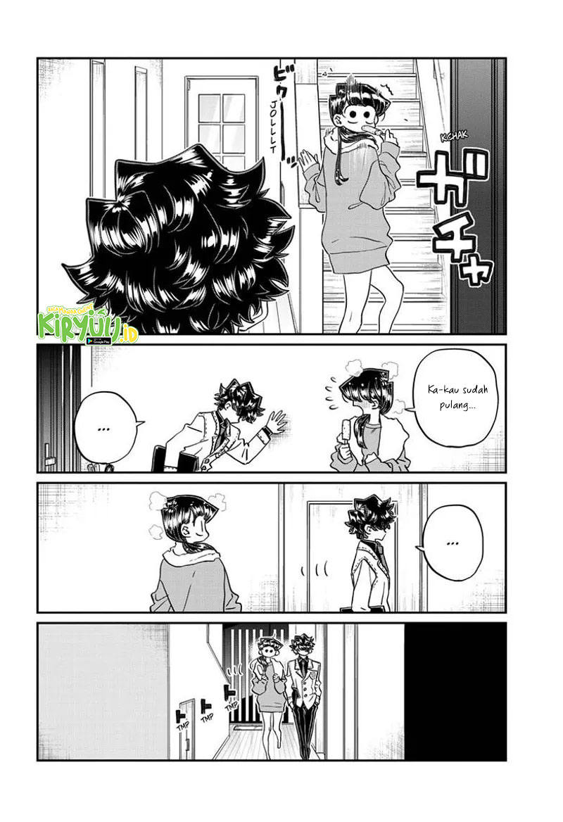 Komi-san wa Komyushou Desu. Chap 462 - Next Chap 463