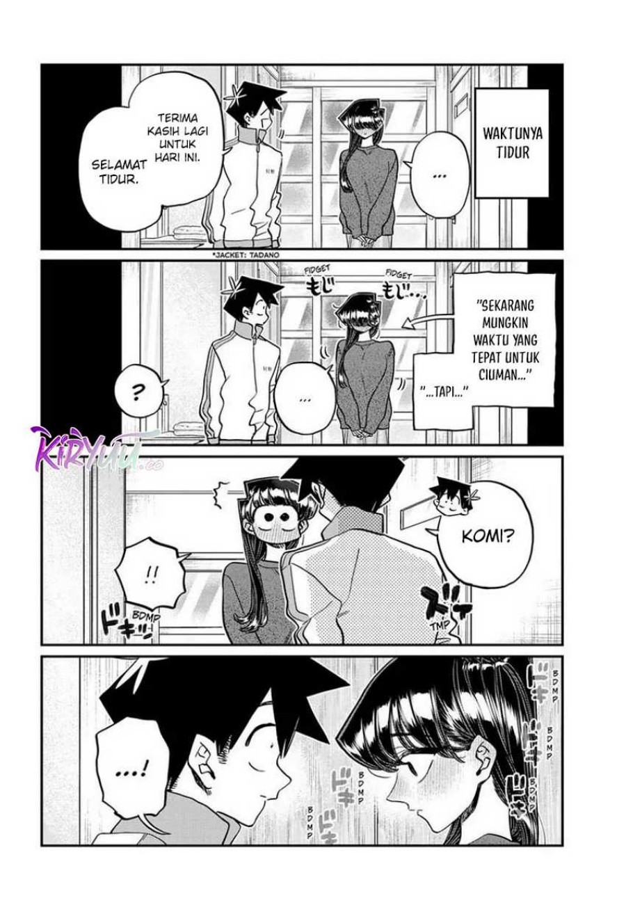 Komi-san wa Komyushou Desu. Chap 478 - Next Chap 479