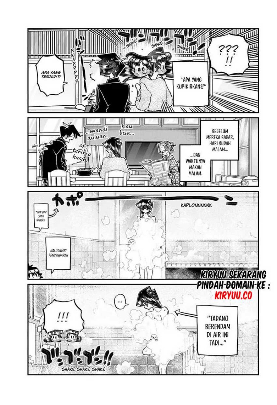 Komi-san wa Komyushou Desu. Chap 478 - Next Chap 479