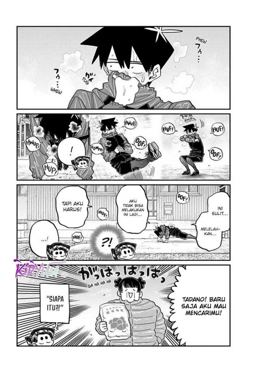 Komi-san wa Komyushou Desu. Chap 478 - Next Chap 479