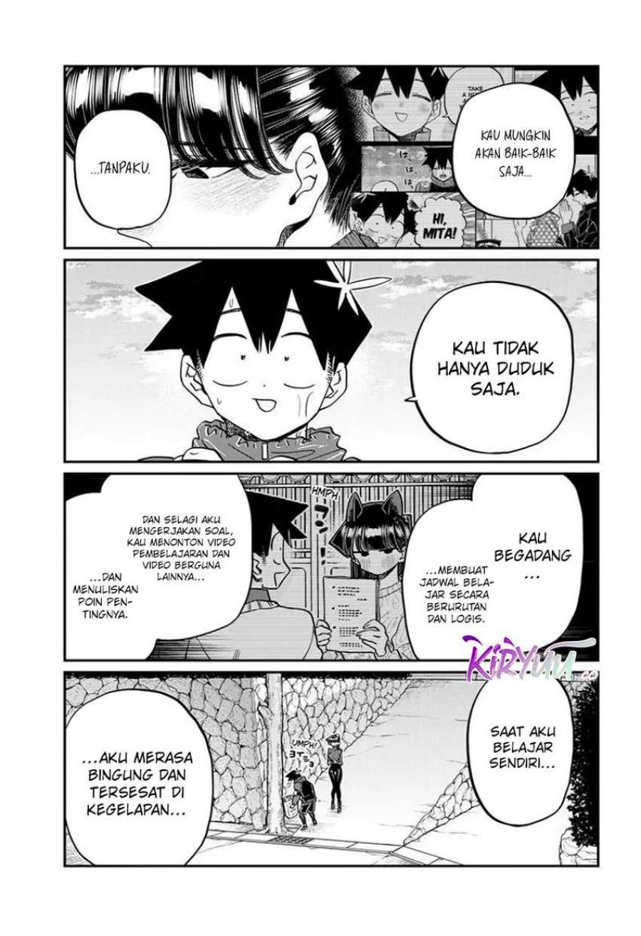 Komi-san wa Komyushou Desu. Chap 478 - Next Chap 479