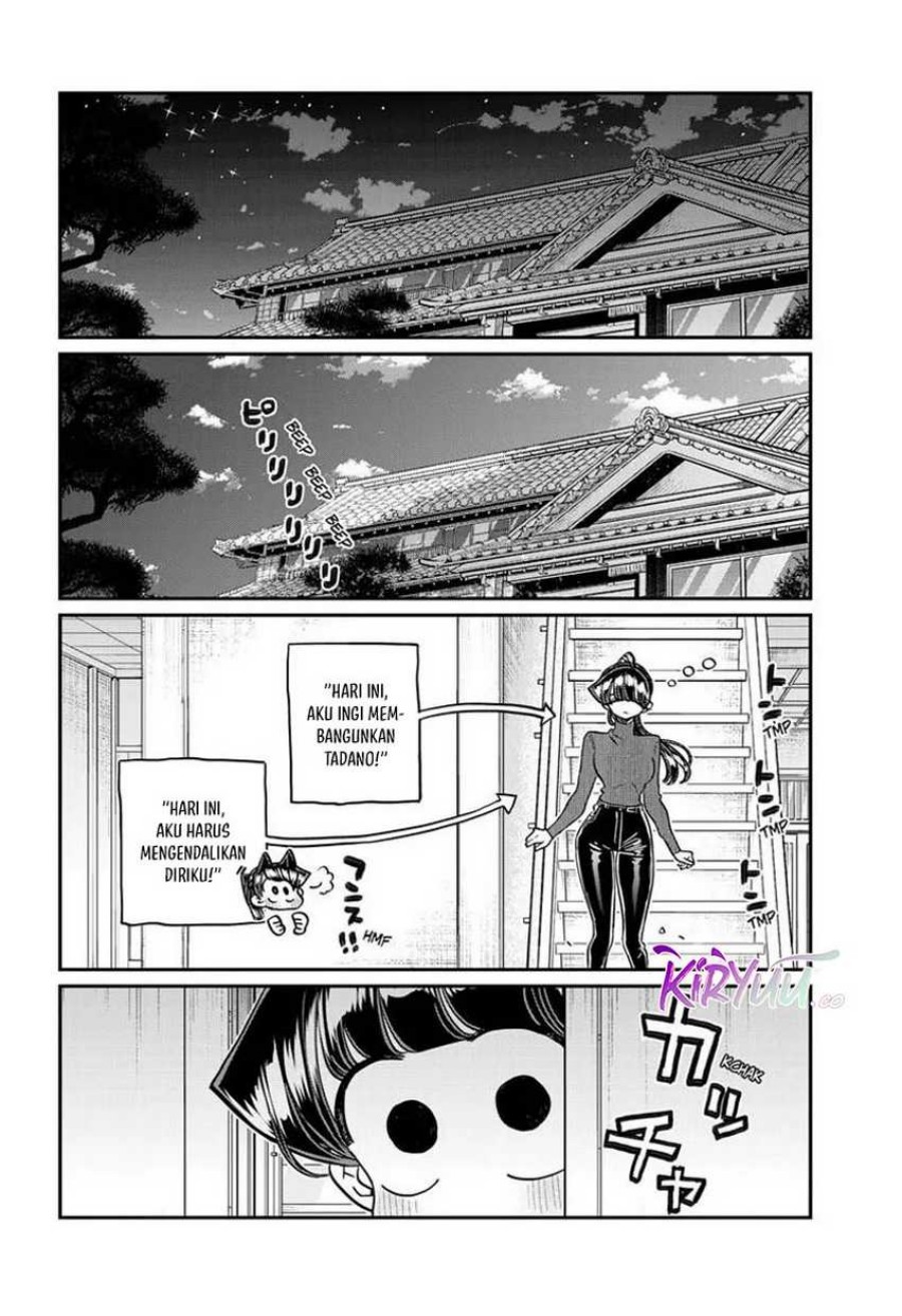 Komi-san wa Komyushou Desu. Chap 478 - Next Chap 479