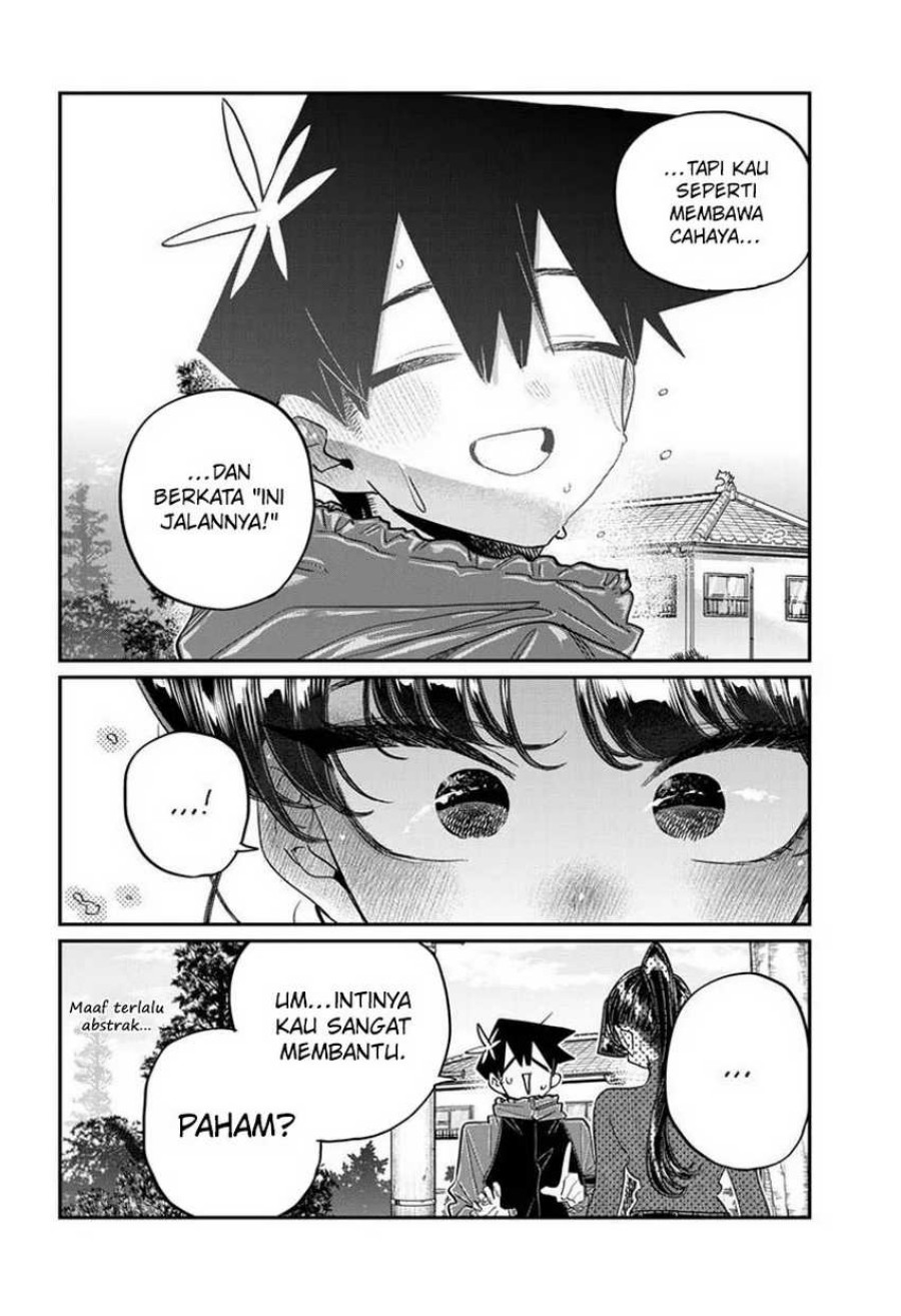 Komi-san wa Komyushou Desu. Chap 478 - Next Chap 479