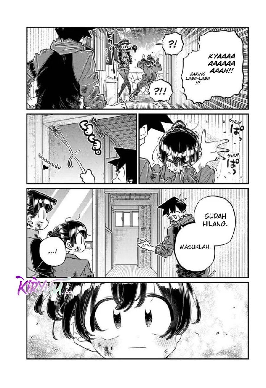 Komi-san wa Komyushou Desu. Chap 479 - Next Chap 480