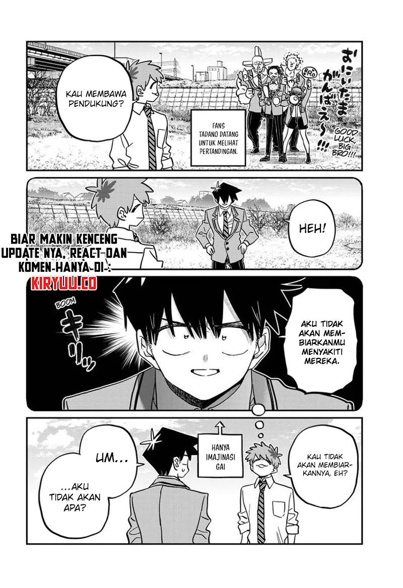 Komi-san wa Komyushou Desu. Chap 471 - Next Chap 472