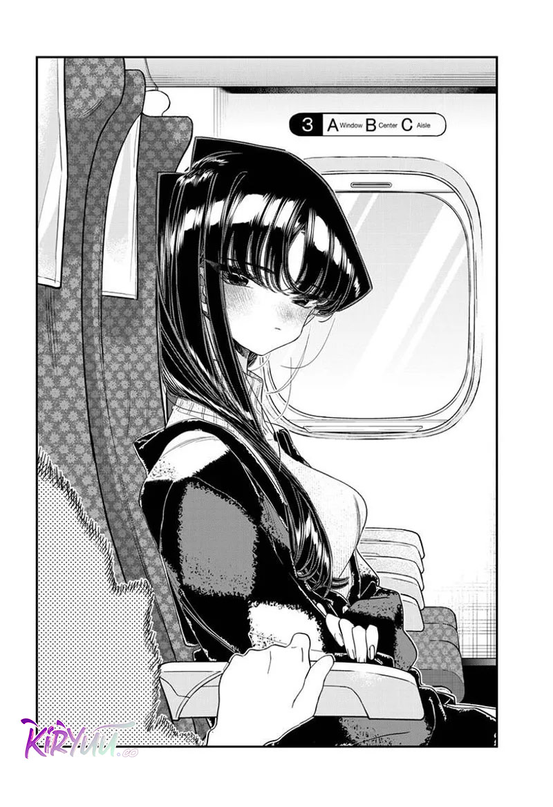 Komi-san wa Komyushou Desu. Chap 472 - Next Chap 473