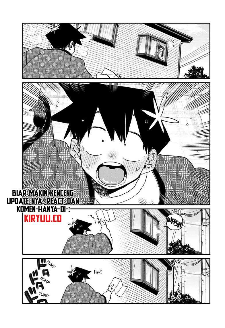 Komi-san wa Komyushou Desu. Chap 487 - Next Chap 488