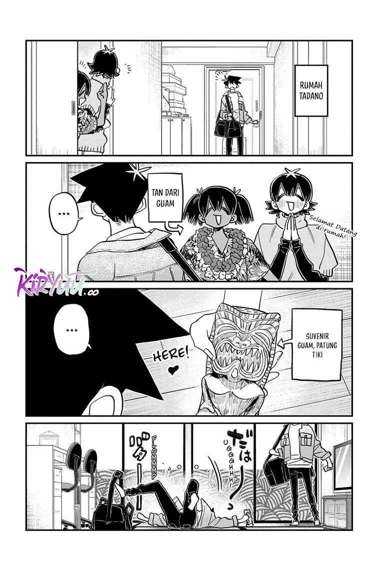 Komi-san wa Komyushou Desu. Chap 487 - Next Chap 488