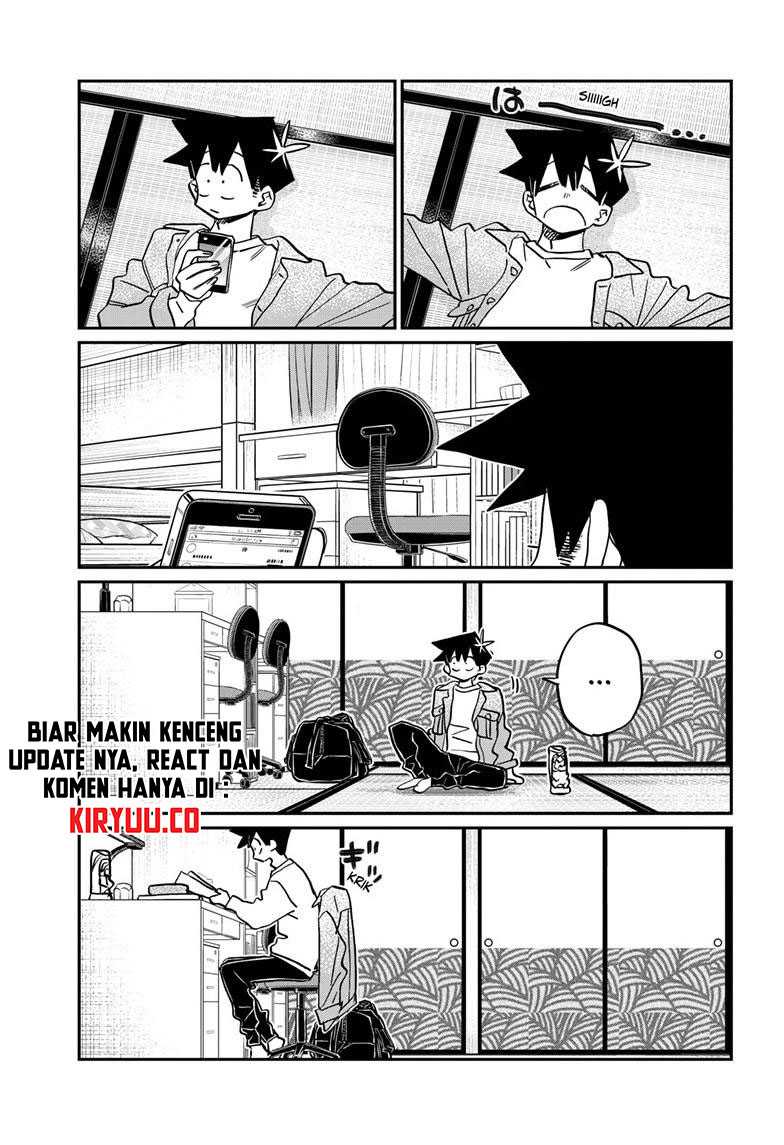 Komi-san wa Komyushou Desu. Chap 487 - Next Chap 488
