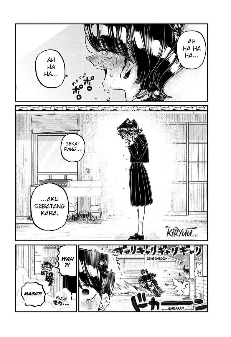 Komi-san wa Komyushou Desu. Chap 485 - Next Chap 486