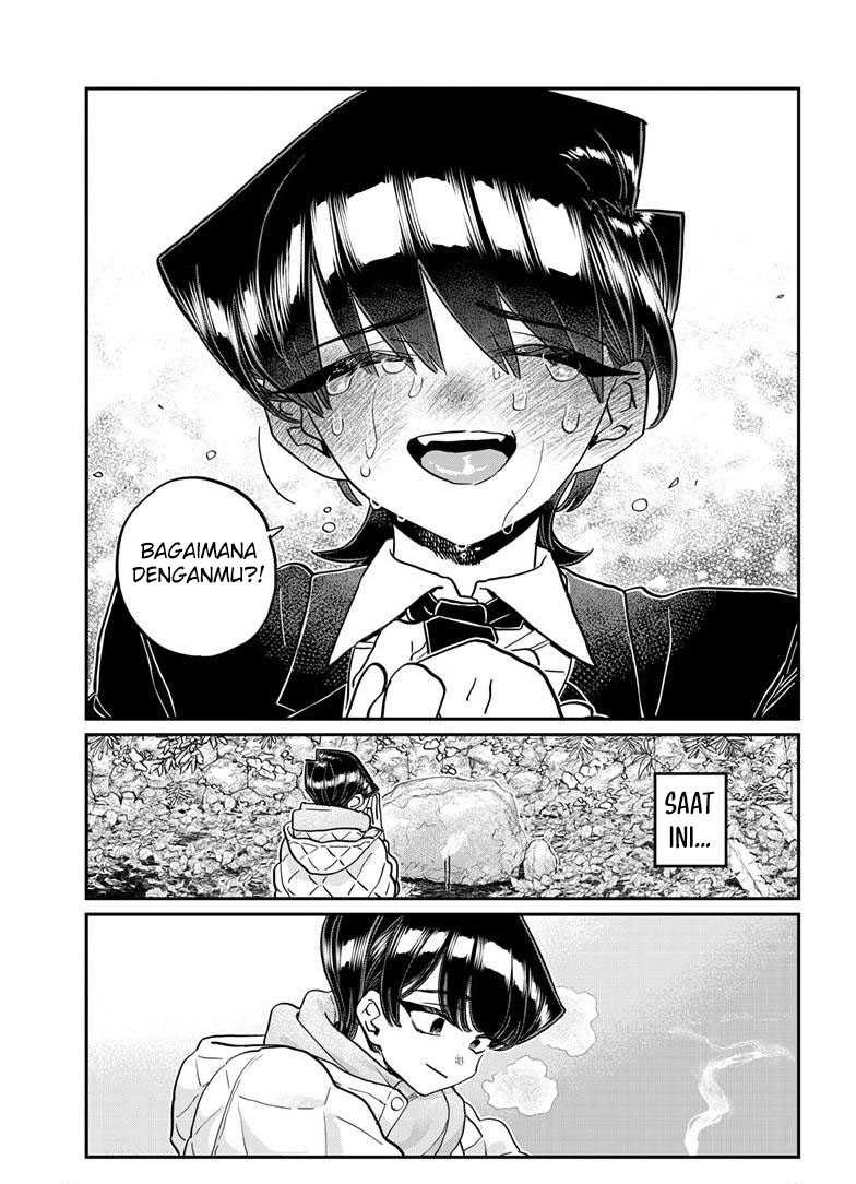 Komi-san wa Komyushou Desu. Chap 485 - Next Chap 486
