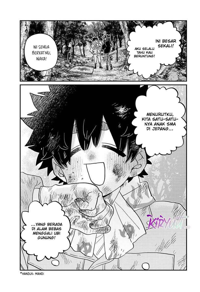 Komi-san wa Komyushou Desu. Chap 486 - Next Chap 487