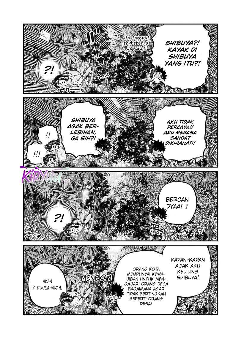 Komi-san wa Komyushou Desu. Chap 486 - Next Chap 487