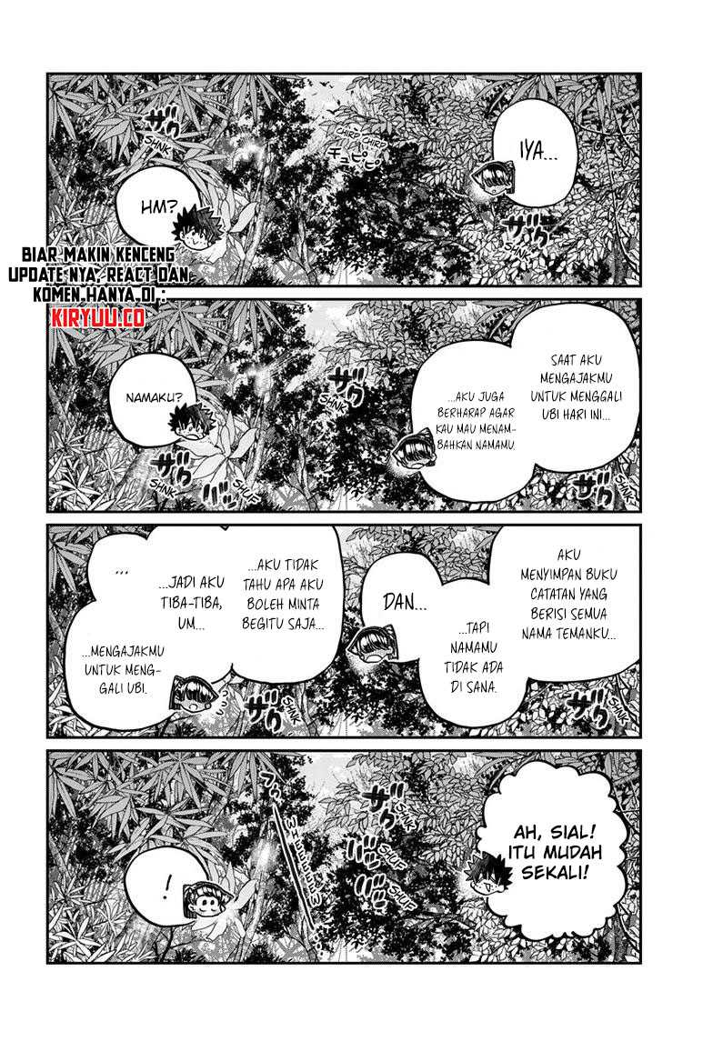 Komi-san wa Komyushou Desu. Chap 486 - Next Chap 487