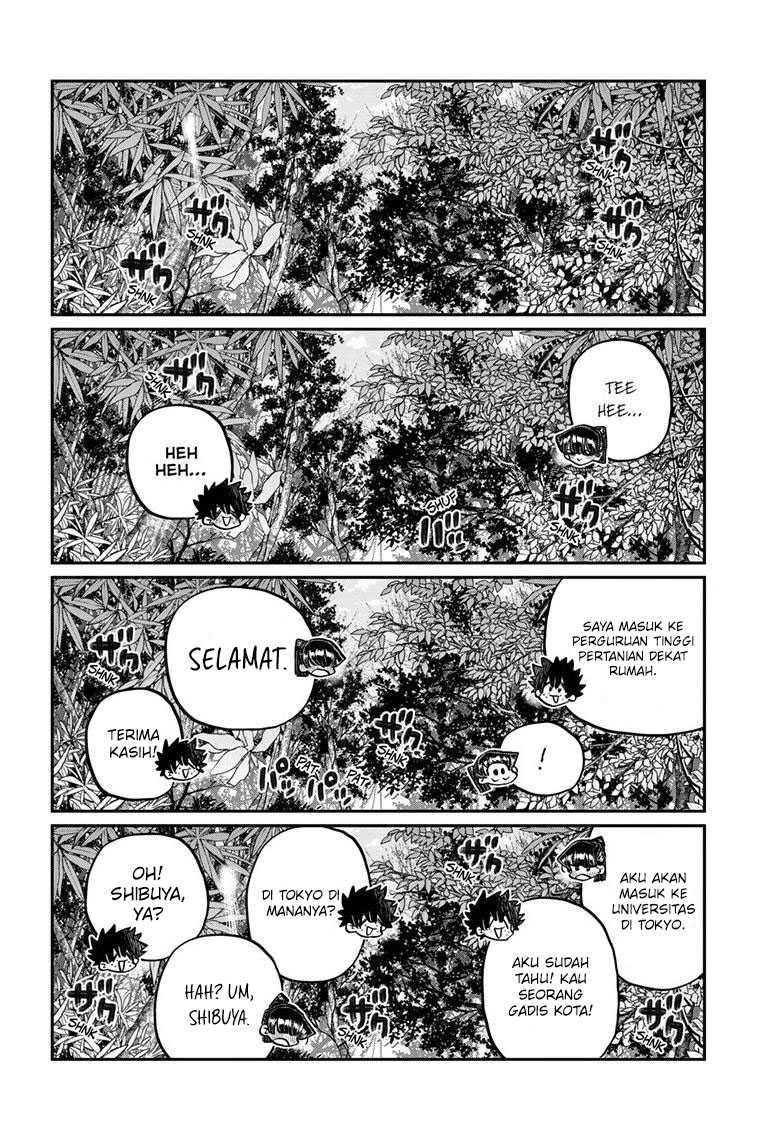 Komi-san wa Komyushou Desu. Chap 486 - Next Chap 487