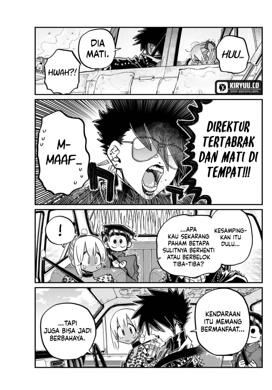 Komi-san wa Komyushou Desu. Chap 489 - Next Chap 490