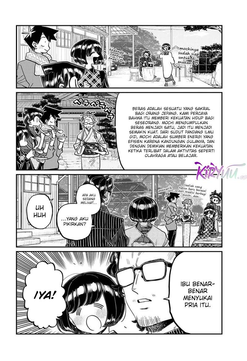 Komi-san wa Komyushou Desu. Chap 480 - Next Chap 481