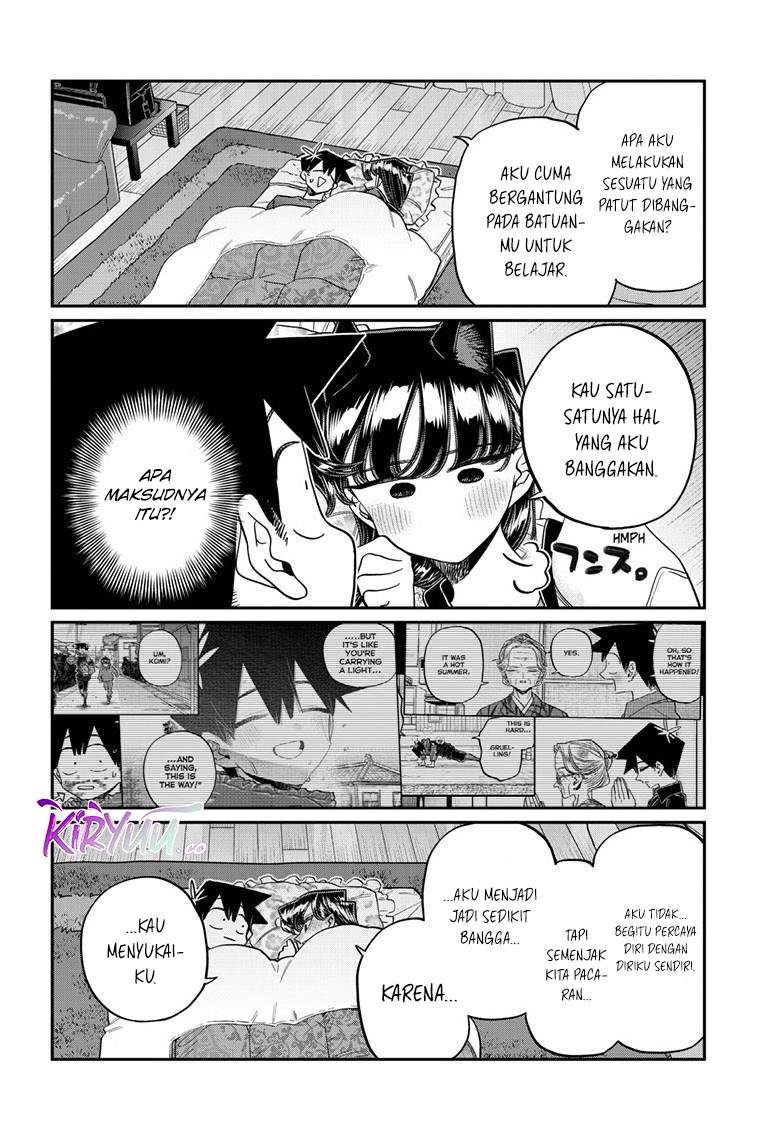 Komi-san wa Komyushou Desu. Chap 482 - Next Chap 483
