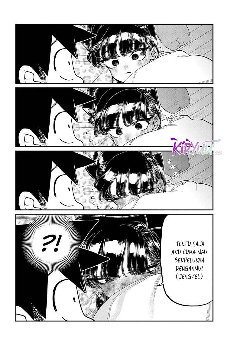 Komi-san wa Komyushou Desu. Chap 482 - Next Chap 483