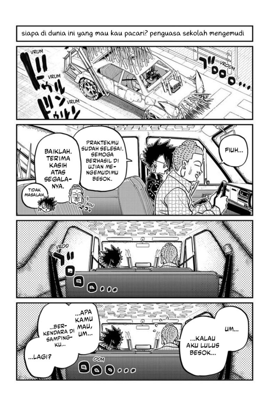 Komi-san wa Komyushou Desu. Chap 494 - Next Chap 495