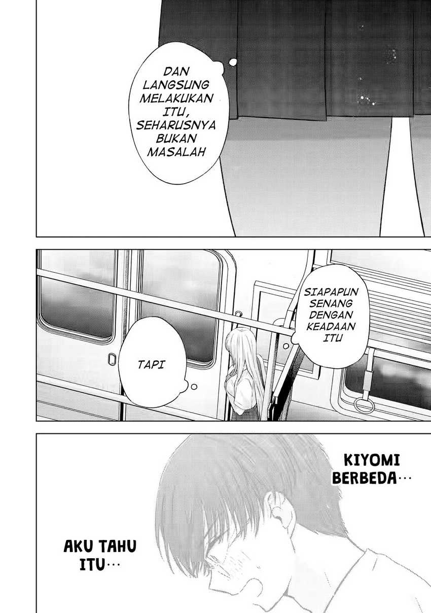 Nanjou-san wa Boku ni Dakaretai Chap 7 - Next Chap 8