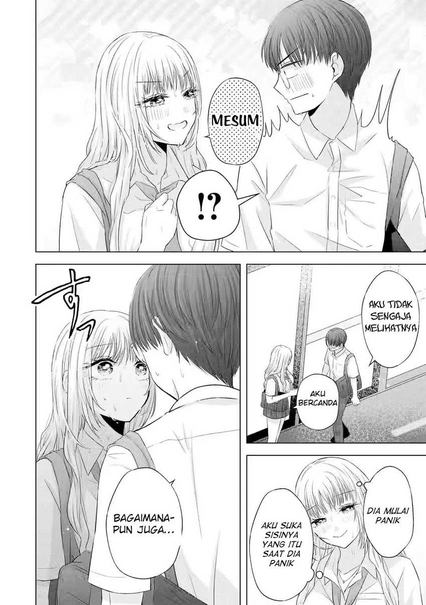 Nanjou-san wa Boku ni Dakaretai Chap 7 - Next Chap 8