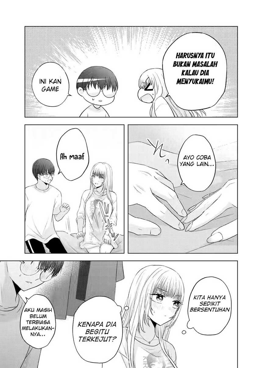 Nanjou-san wa Boku ni Dakaretai Chap 7 - Next Chap 8
