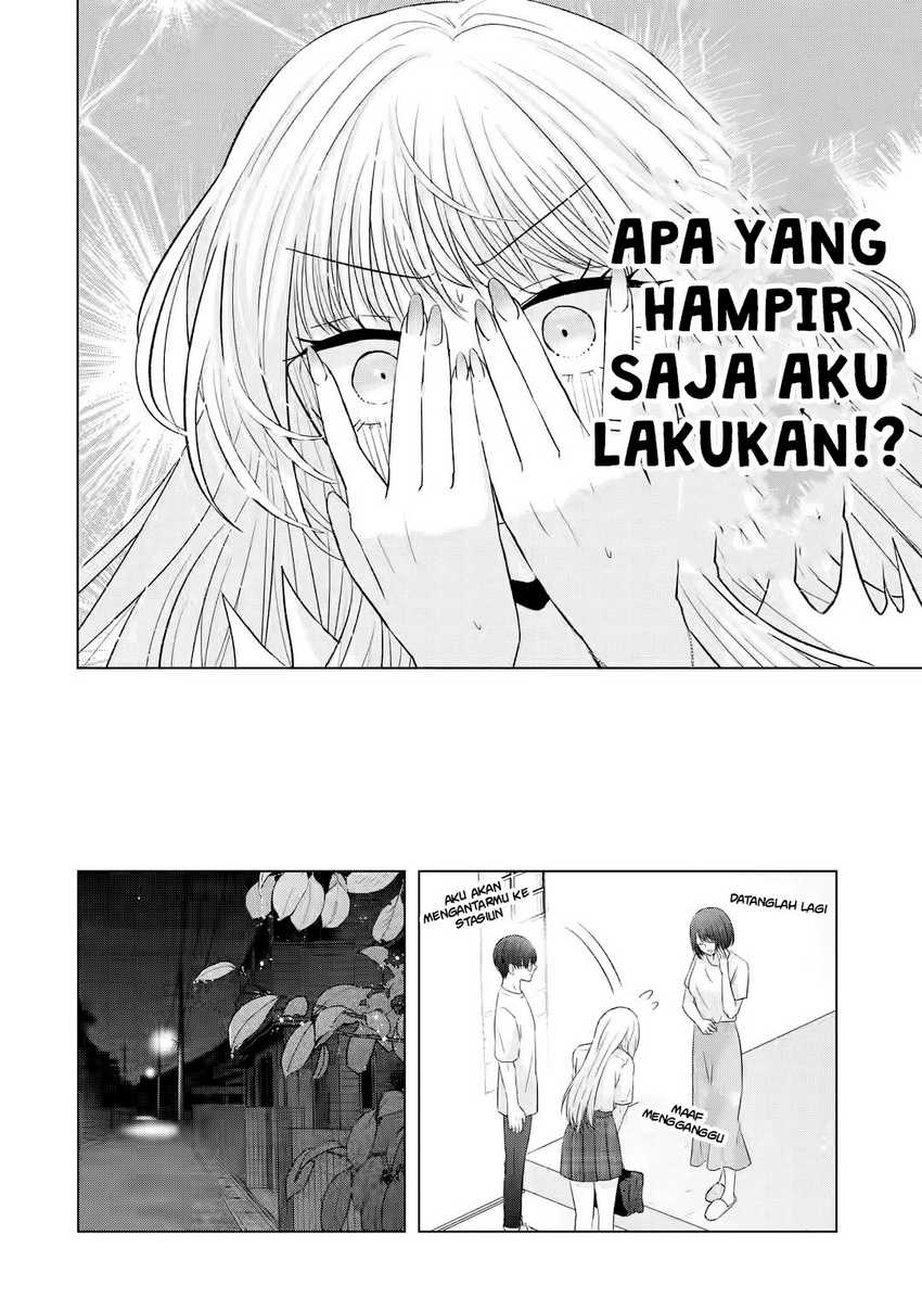 Nanjou-san wa Boku ni Dakaretai Chap 7 - Next Chap 8